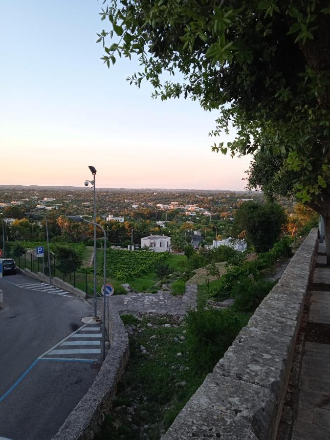 La Nicchia di Zio Valerio Villa Ceglie Messapica Esterno foto
