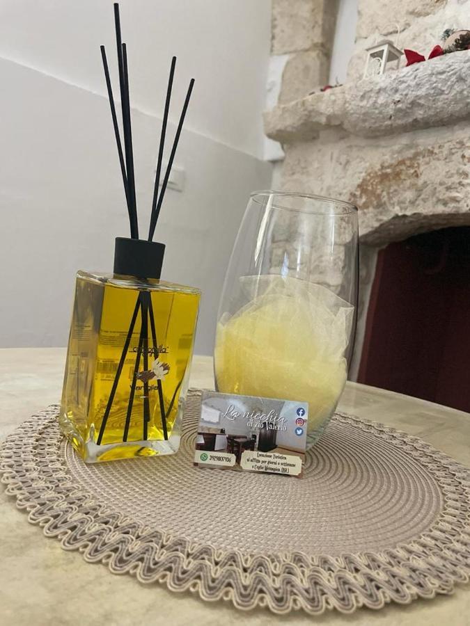 La Nicchia di Zio Valerio Villa Ceglie Messapica Esterno foto
