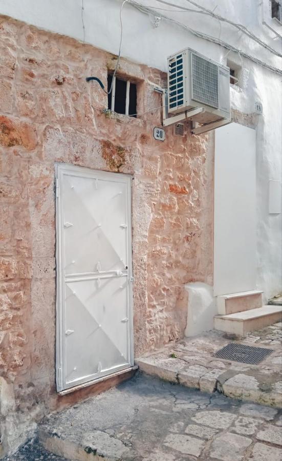 La Nicchia di Zio Valerio Villa Ceglie Messapica Esterno foto