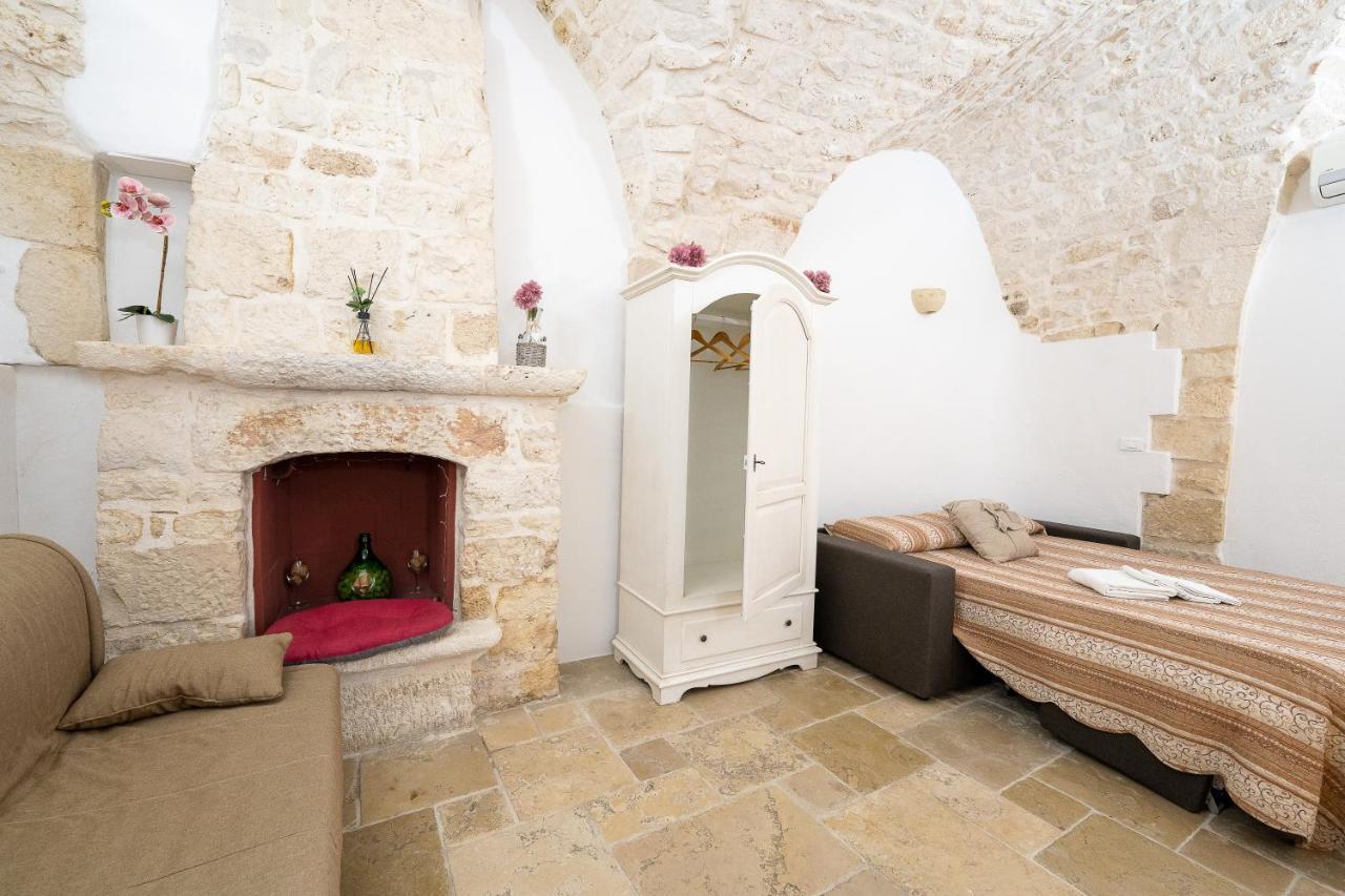 La Nicchia di Zio Valerio Villa Ceglie Messapica Esterno foto