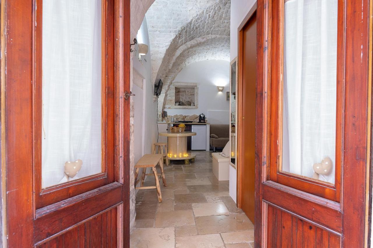 La Nicchia di Zio Valerio Villa Ceglie Messapica Esterno foto