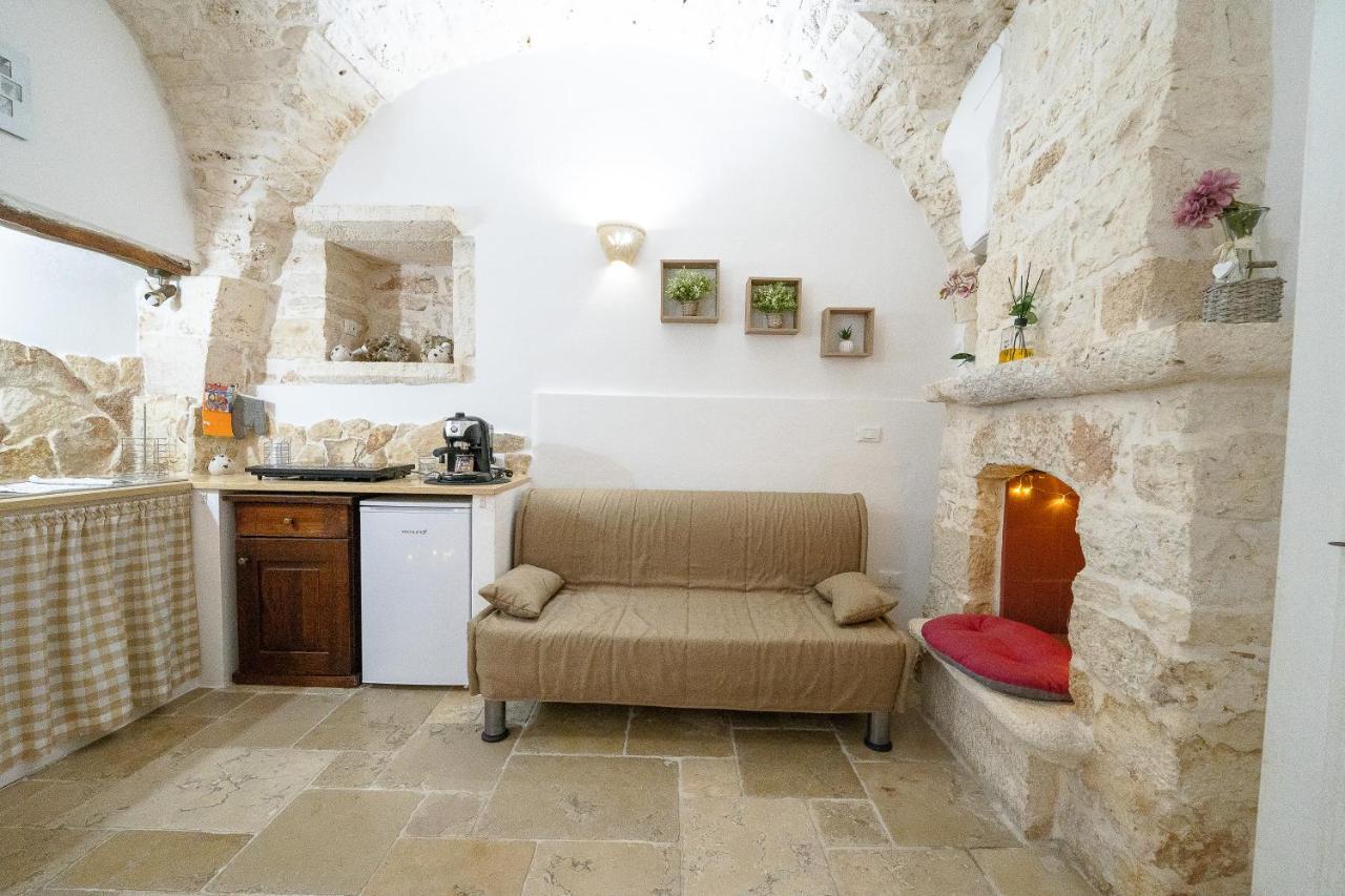 La Nicchia di Zio Valerio Villa Ceglie Messapica Esterno foto
