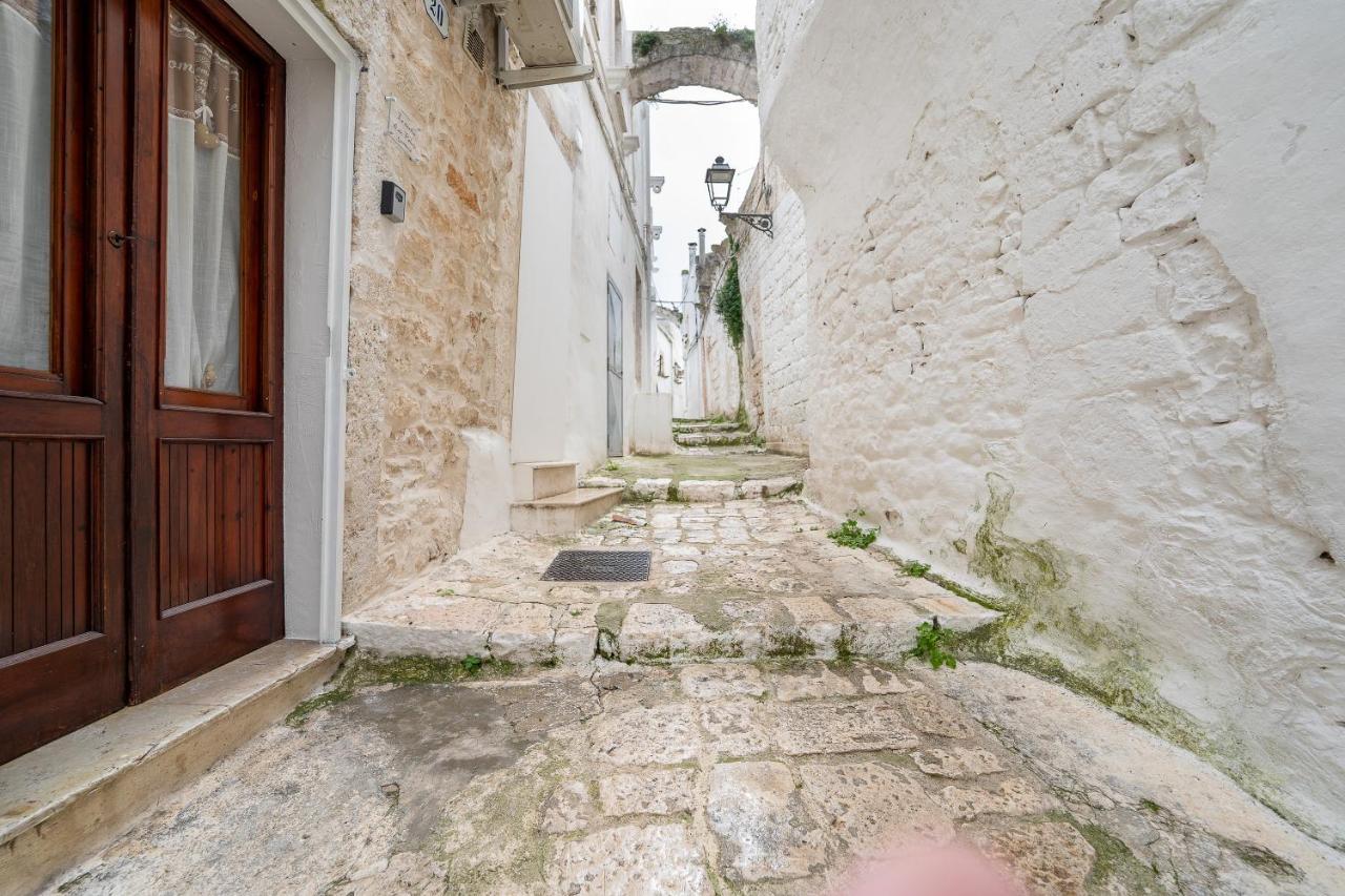 La Nicchia di Zio Valerio Villa Ceglie Messapica Esterno foto