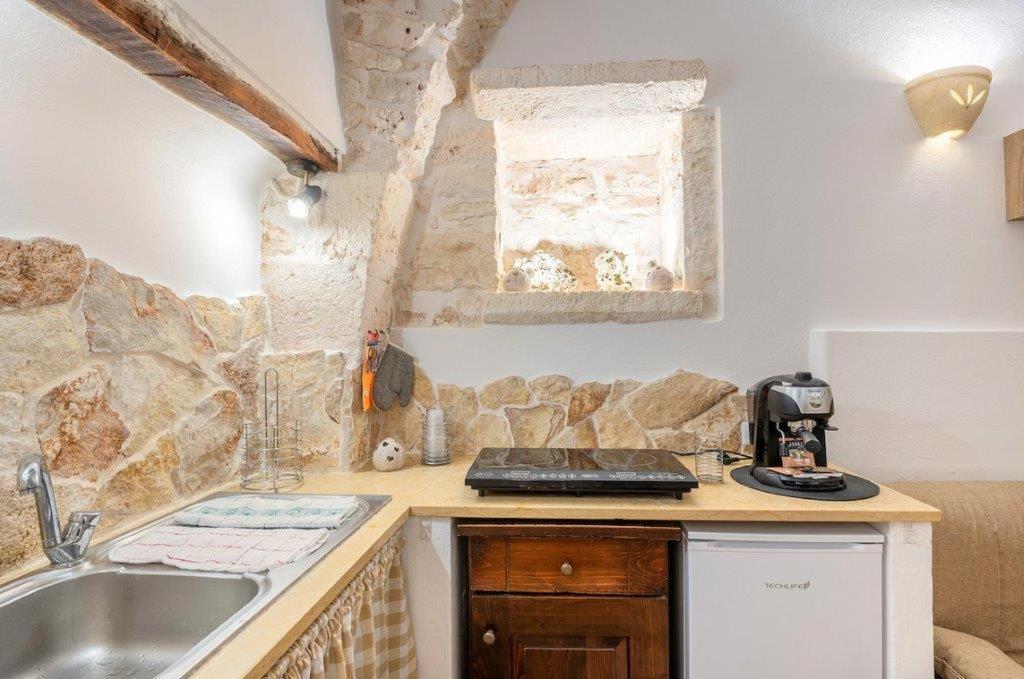 La Nicchia di Zio Valerio Villa Ceglie Messapica Esterno foto