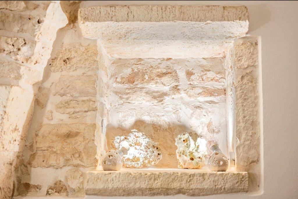 La Nicchia di Zio Valerio Villa Ceglie Messapica Esterno foto